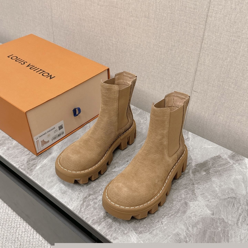 LV Boots